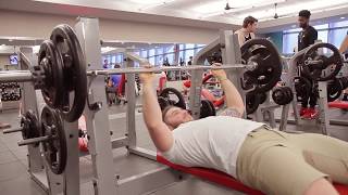 SUNY Cortland Student Series: Court [Outdoor Recreation]