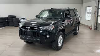 2021 Toyota 4Runner SR5 Review