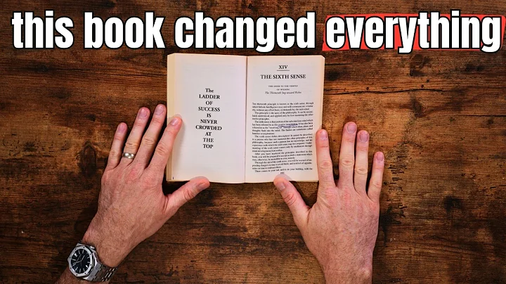 This Book Changed My Life