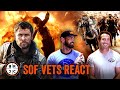 Veterans React to EPIC ACTION Films: EP29