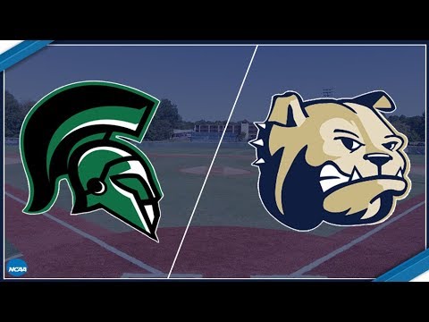 2018 NCAA Division II Baseball – Mount Olive at Wingate (Game 2)