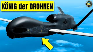 Top 10 Der Leistungsstärksten Drohnen Der Welt!