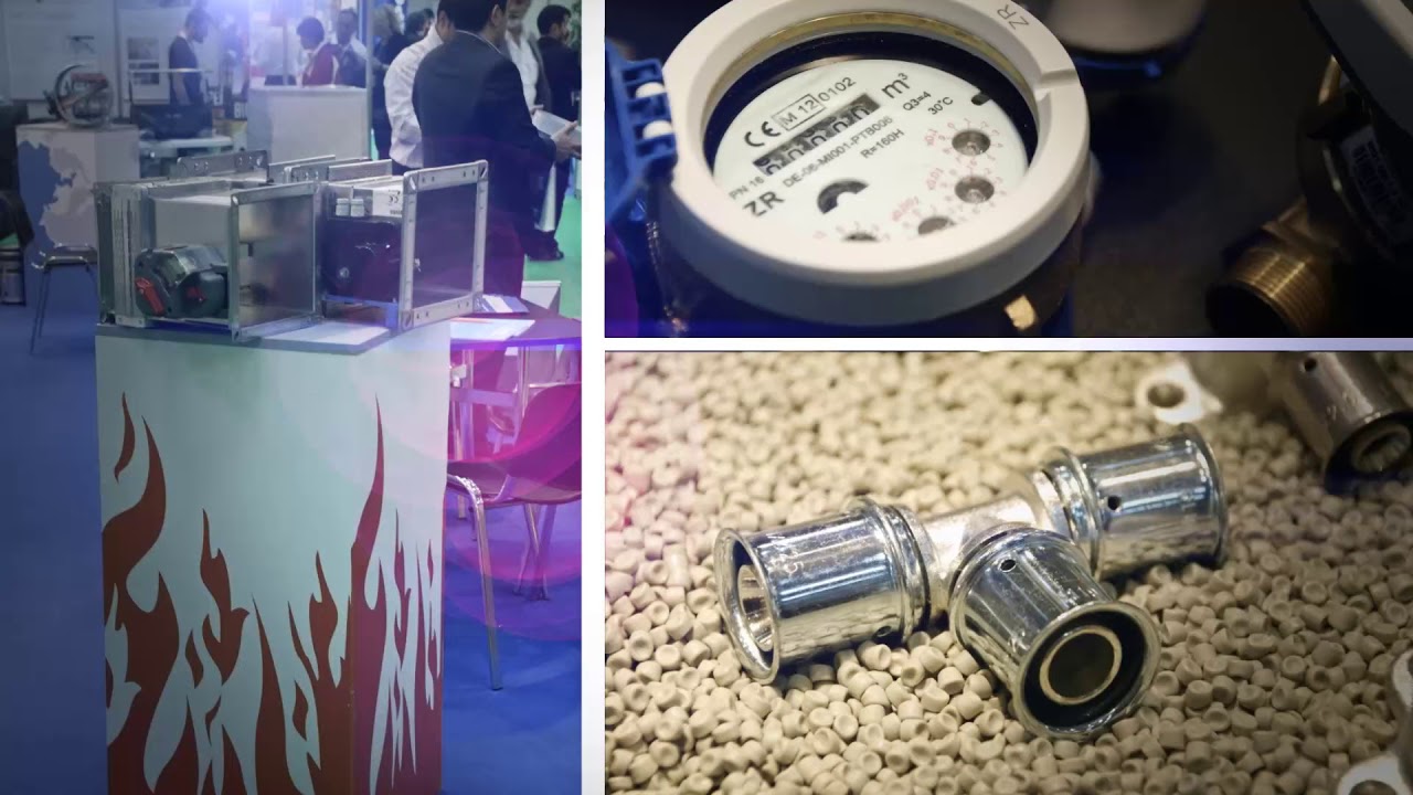 Romtherm 2018 - Romexpo, 8-11 martie
