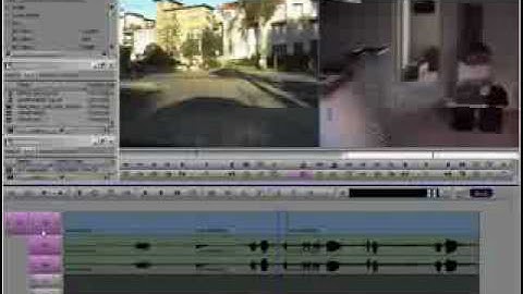 Avid Timeline Techniques Part 1