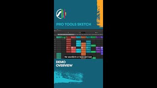 Pro Tools Sketch