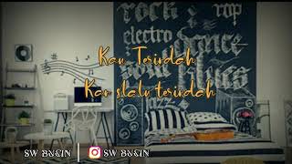 Story WA baper Armada - Pemilik Hati (cover)