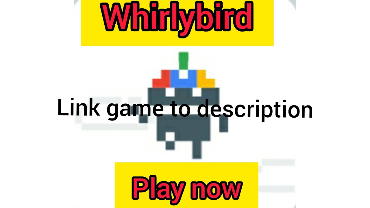 GAME OFFLINE whirlybird 1 YouTube Game offline whirlybird 1 youtube