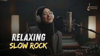 Golden Slow Rock Memories 💞 | Romantic Songs That Never Fade (Live Journey)