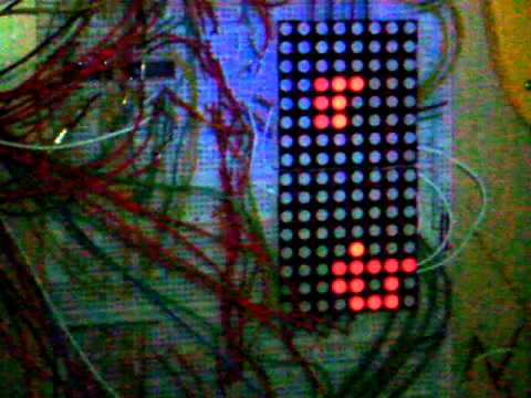 2010 硬創期末專題 第八組-俄羅斯方塊.AVI