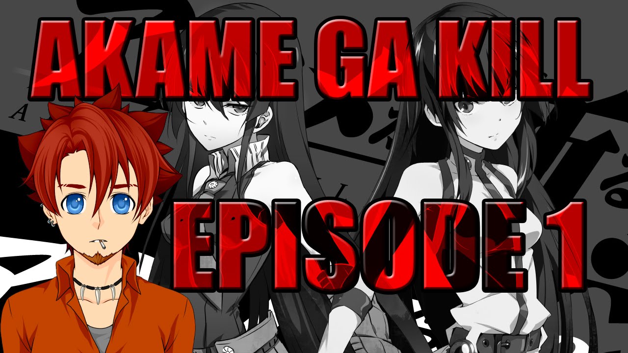 EPISODIC REVIEW: AKAME GA KILL EPISODE 1 - YouTube