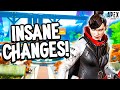 THEY ARE CHANGING EVERYTHING! SEASON 7 PATCH NOTES!!! (Apex Legends)