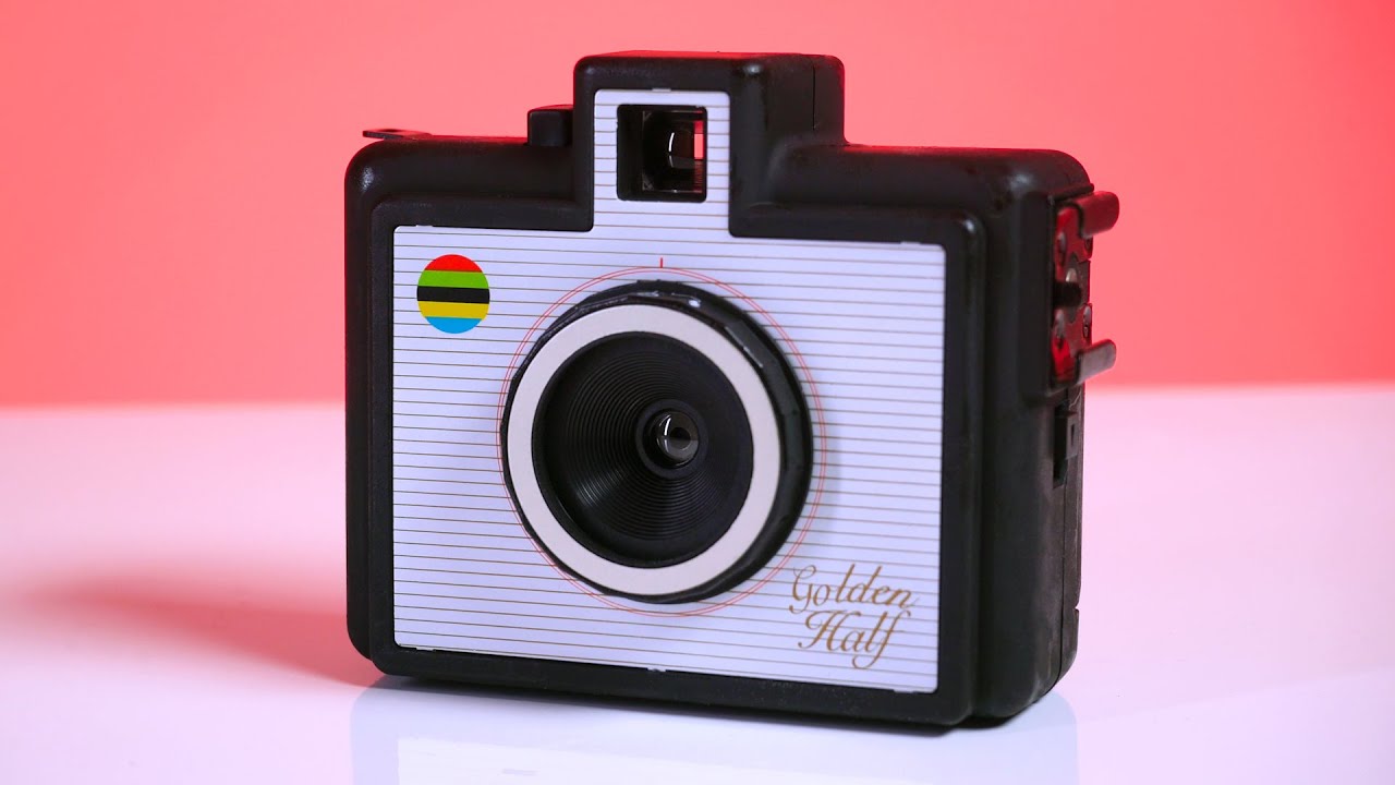 Golden Half: Kodak Ektar H35's Plastic Half-Frame Predecessor - FILM FRIDAY