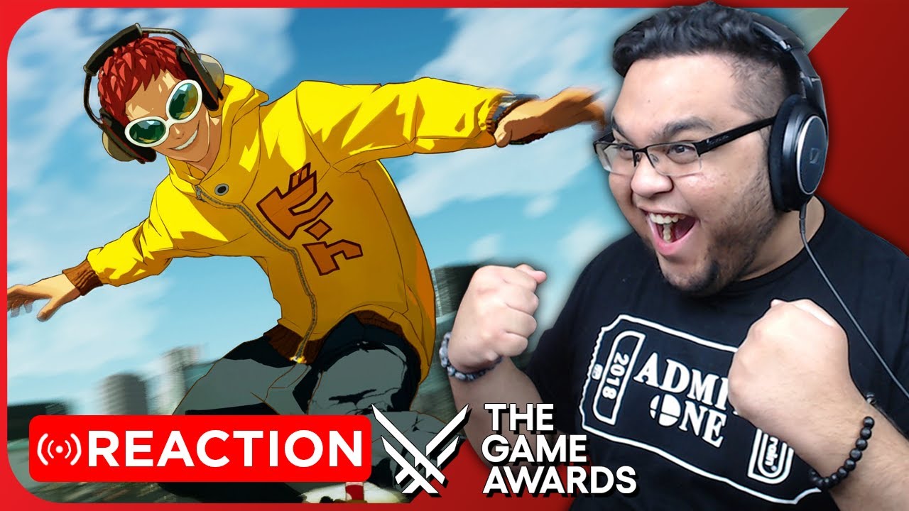 PINOY REACTS: The Game Awards 2023 | 🔴 FULL STREAM 🔴