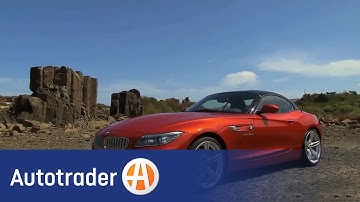 2014 BMW Z4 - Convertible | 2013 Detroit Auto Show | AutoTrader