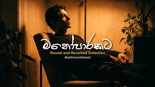 මනෝපාරකට හොදම සිංදු ( Slowed   Reverb ) Manoparakata | Best Sinhala Mind Relaxing Song Collection