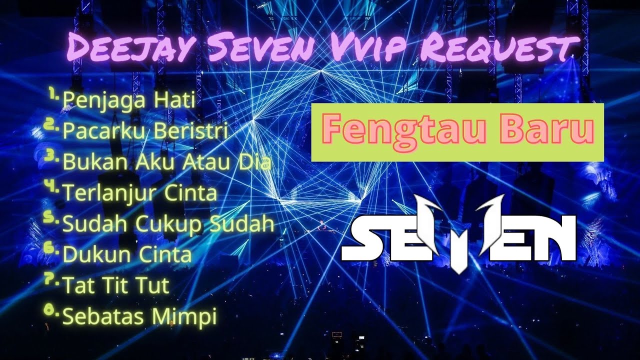 Penjaga Hati Nonstop Vvip Request (Fengtau Baru)