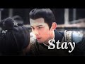 Cheng ShaoShang & Ling Bu Yi | Stay - Rihanna | •Love Like The Galaxy