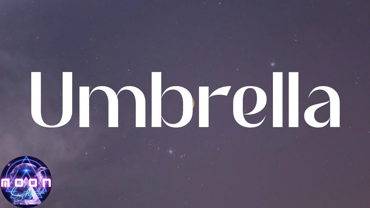 Rihanna Umbrella (Lyrics) YouTube