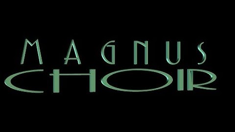 Mr Crowley (Intro) Magnus Choir and Organux Virtual Organ VST VST3 Audio Unit Plugins EXS24 KONTAKT