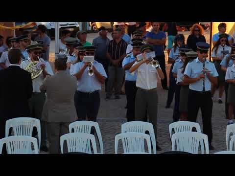 Filarmonica Vilanovense &amp; Banda do Cercal