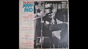 The Best of Jerry Reed Full Album