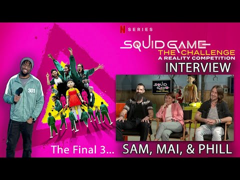 Squid Game: The Challenge': Who Are the Final 3 Players?