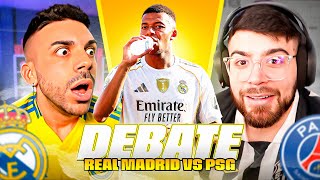🔴PSG 4-0 REAL MADRID | DEBATE LA COBRA y DjMaRiiO EN DIRECTO (MUNDIAL DE CLUBES 2025)