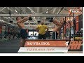 Заруба спортсменов crossfit  [ Удержание гири ]