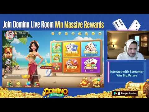 Conquer Poker Stream 200