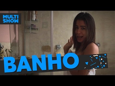 Banho | Plantão 24 horas com Anitta | Música Boa Ao Vivo