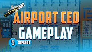 AIRPORT CEO S6E05 - Catering, Cleaning & De-Icing Services