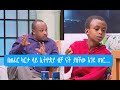 Seifu on EBS: በጠፈር ካርታ ላይ ኢትዮጵያ ብቻ ናት ያለችው እንደ ሀገር.... ዶር ሮዳስ እና  ታዳጊ ቅዱስ