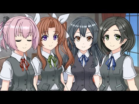 艦これ 秘書艦親潮のいなり寿司は美味 Youtube