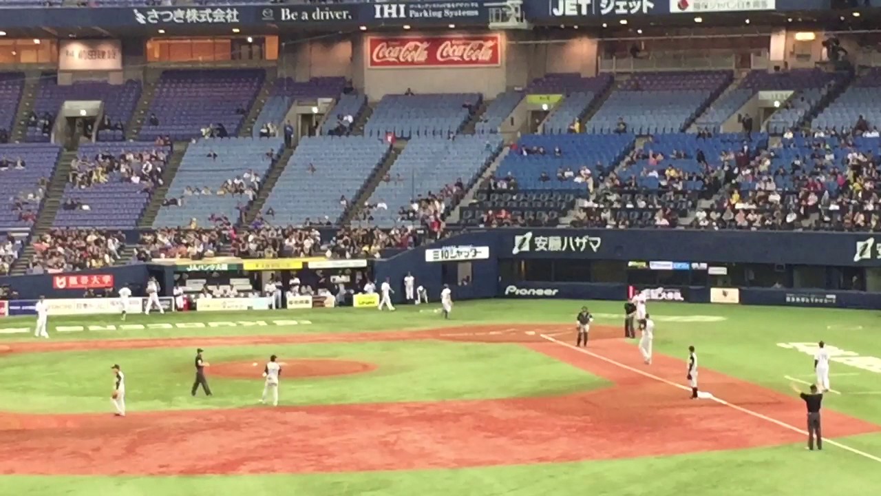 オリックスバッファローズ 安達了一 登場曲 YouTube オリックスバッファローズ 安達了一 登場曲 YouTube