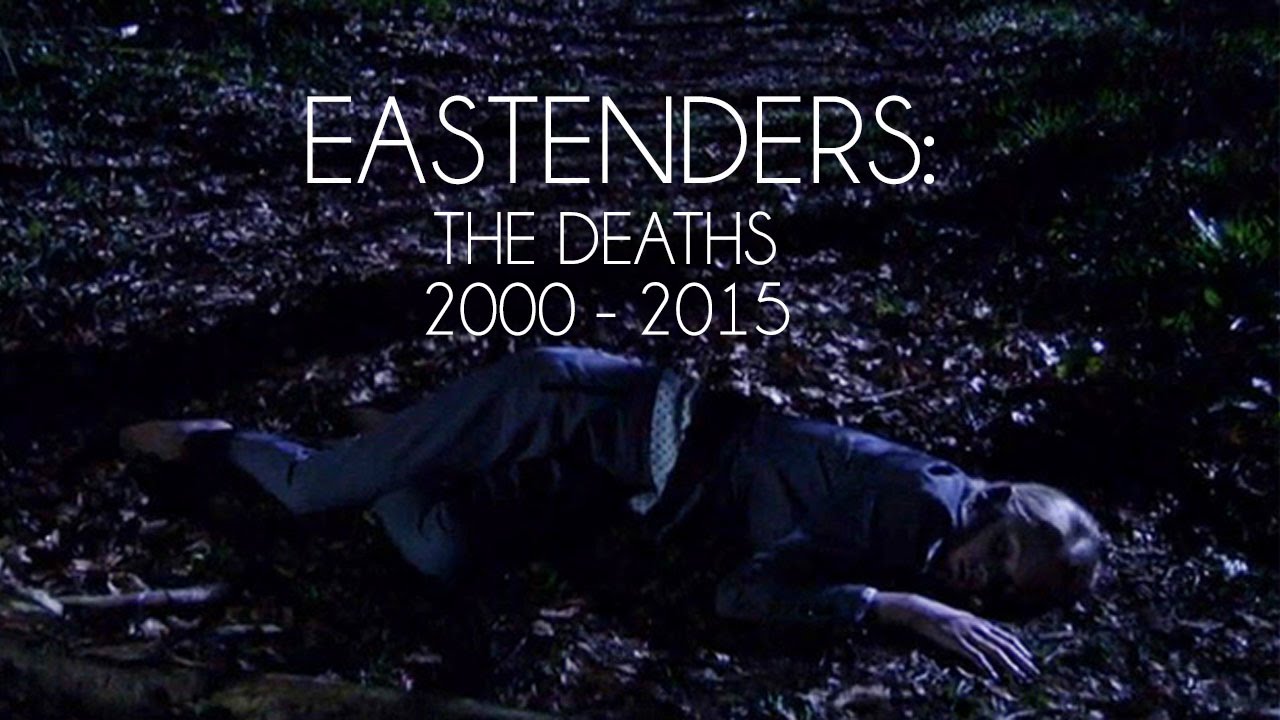 EastEnders The Deaths 20002015 YouTube