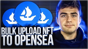 OpenSea ByPass Captcha + Auto Upload NFT | 2023