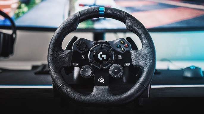 ✓ MEJOR VOLANTE para EMPEZAR 2022 ✓ REVIEW LOGITECH G923 