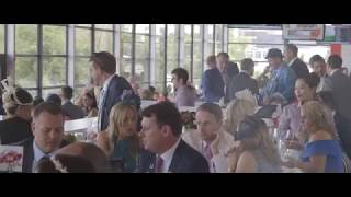 2017 Melbourne Cup Carnival Dining Rose Room