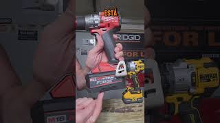 The Past, Present, and Future of Tools #milwaukee #dewalt #technology #future #wow
