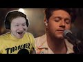 Niall Horan - Guinness Live Performance REACTION!!