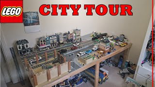 LEGO CITY TOUR November 2023