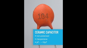 Cap Types: Electrolytic & Ceramic - Collin’s Lab Notes #adafruit #collinslabnotes