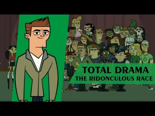 Stream Total Drama Presents: The Ridonculous Race Recap Music (Transylvania  Version) by User 765650654