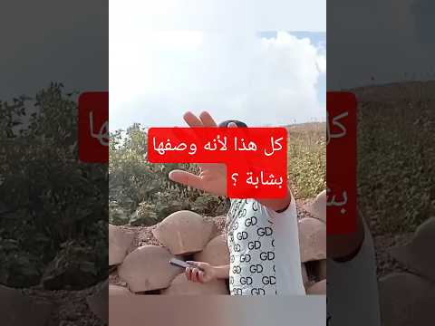 شاهد ما فعلته فتاة بعدما وصفها شاب بأنها شابة