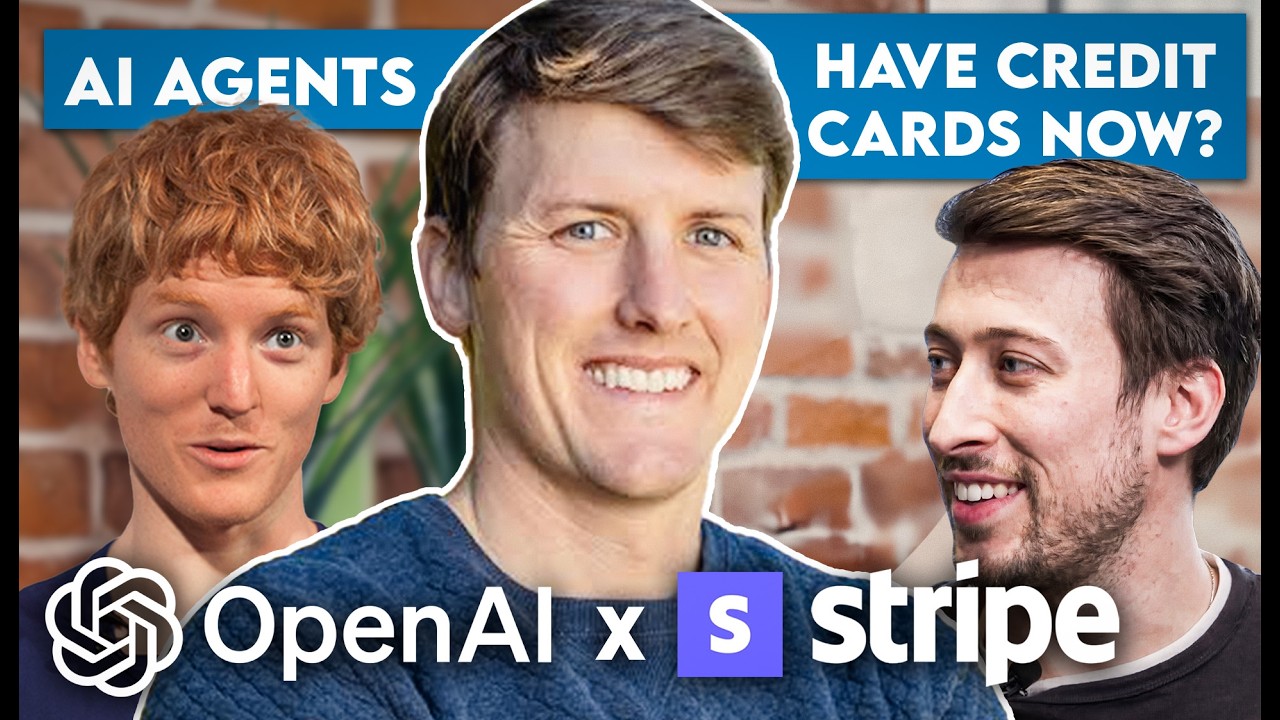 Stripe & OpenAI Just Changed How We Buy Things Forever