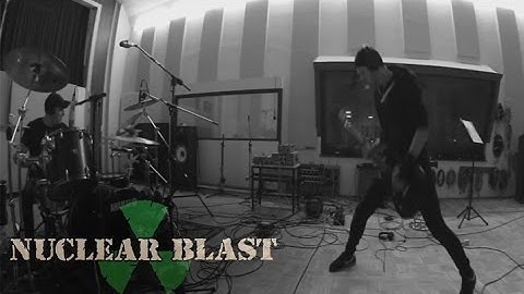 MANTAR - In the Studio: Ode To The Flame (OFFICIAL TEASER)