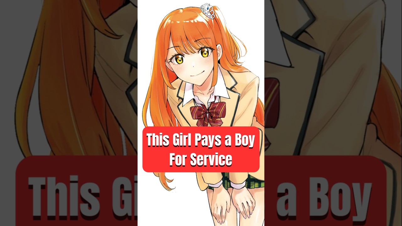 CEO'S Dirty Secret 😏😏 #mangarecommendations #anime