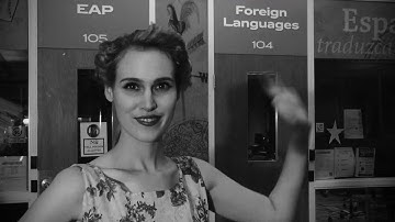 Foreign Language Lab - ORIENTATION VIDEO