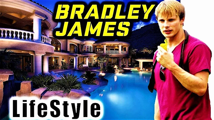 Bradley James Secret Lifestyle | Girlfriend | Net worth | House | Car | Biography | 3 Minutes Review