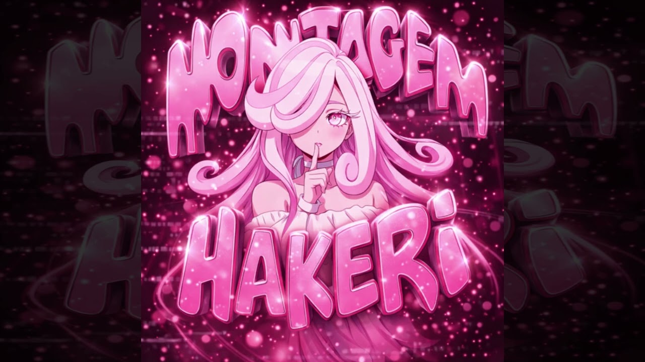 MONTAGEM HAKERI (Slowed)